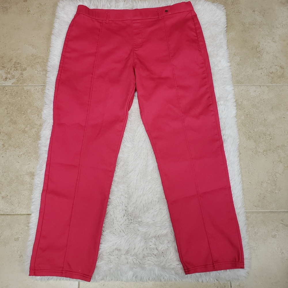 Utopia, Pink, Size: XL, Elastic Waist